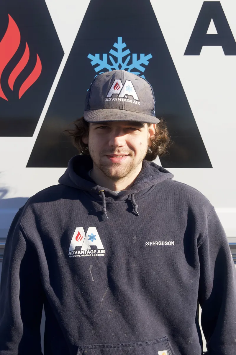 Christian L., Plumbing
