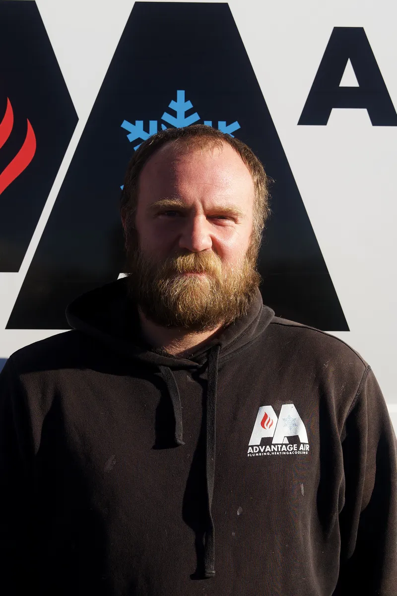 Austin P., Plumbing