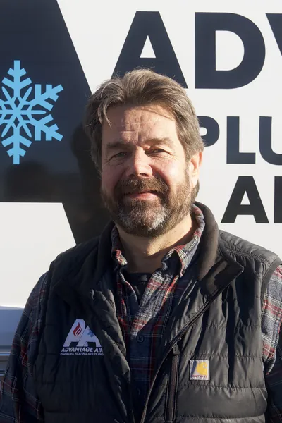 Joe Ligman, owner of Advantage Air